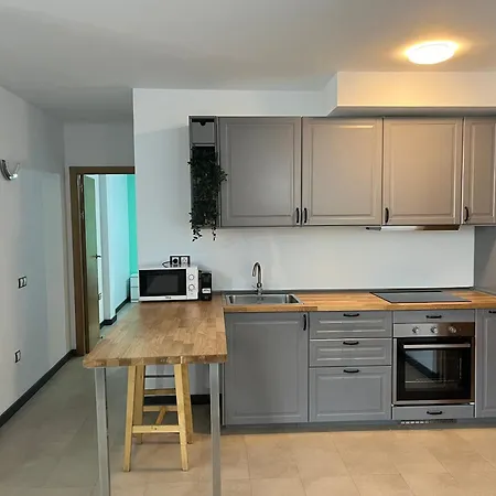 Casa Teri - Lagos شقة
